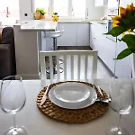 Apartment Lujoso Atico Entre 2 Playas Con Garaje, Terraza, Vistas Y Wifi Gijon