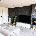 Apartment Lujoso Atico Entre 2 Playas Con Garaje, Terraza, Vistas Y Wifi *