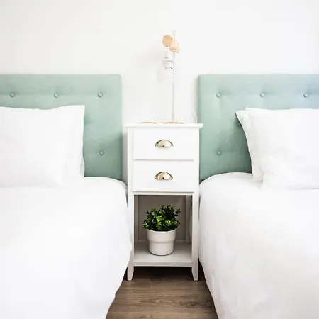 Apartment Lujoso Atico Entre 2 Playas Con Garaje, Terraza, Vistas Y Wifi