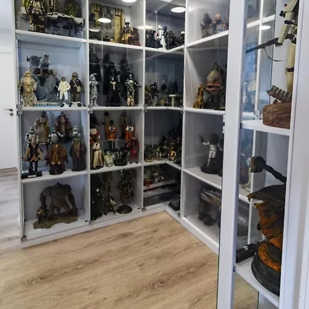 Lujoso ático Entre 2 Playas Con Garaje, Terraza, Vistas Y Wifi Apartamento *