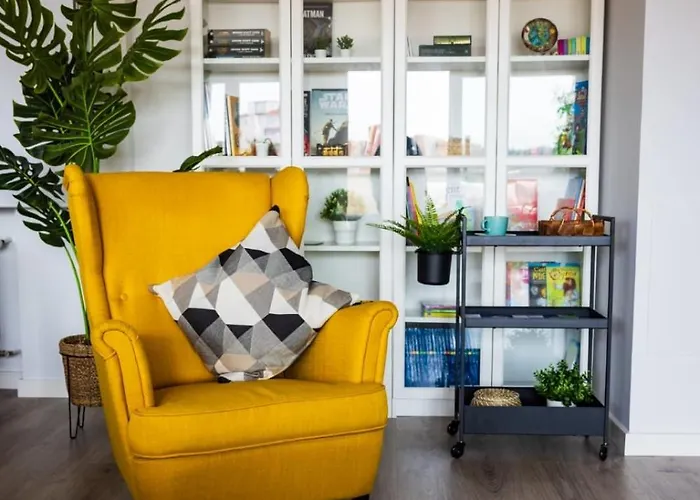 Lujoso ático Entre 2 Playas Con Garaje, Terraza, Vistas Y Wifi Apartamento Gijón