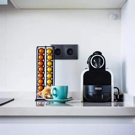 Lujoso Atico Entre 2 Playas Con Garaje, Terraza, Vistas Y Wifi