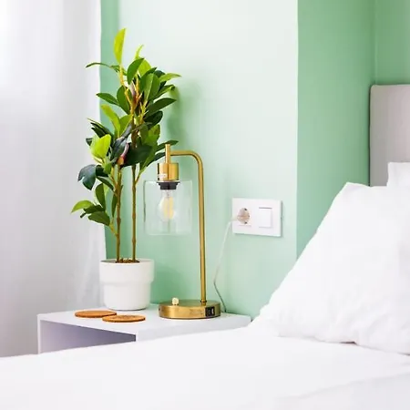 Lujoso Atico Entre 2 Playas Con Garaje, Terraza, Vistas Y Wifi شقة خيخون